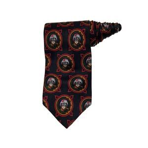 Ralph Marlin Star Wars Anakin Skywalker Repeat Vintage Novelty Necktie 100% Silk